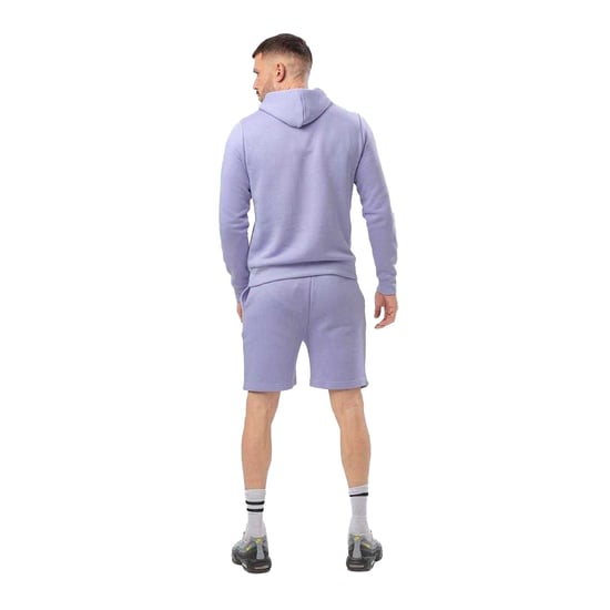 Hype Mens Sweat Shorts (Purple) - Image 3