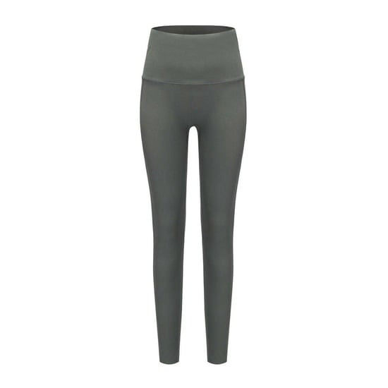 Slazenger Womens/Ladies Uplift Leggings (Basil) - Image 1