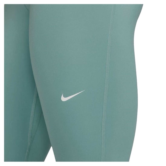 Nike Womens/Ladies Pro Snug Fit Leggings (White/Cannon) - Image 3