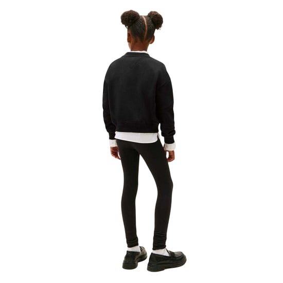 Tommy Hilfiger Sweatshirt & Joggingbroek Kinderen/Kinderen (Zwart) - Image 2