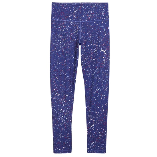 Puma Kinder Spetter Sportleggings (Lapis Blauw) - Image 1