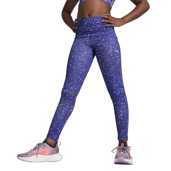 Puma Kinder Spetter Sportleggings (Lapis Blauw) - Image 3