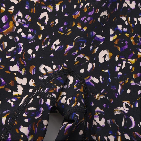 Biba Dames/Dames Legging met Luipaardmotief (Zwart) - Image 6