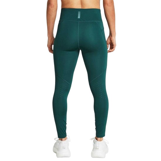 Under Armour Fly Fast-legging met hoge taille voor dames (Blauw) - Image 2