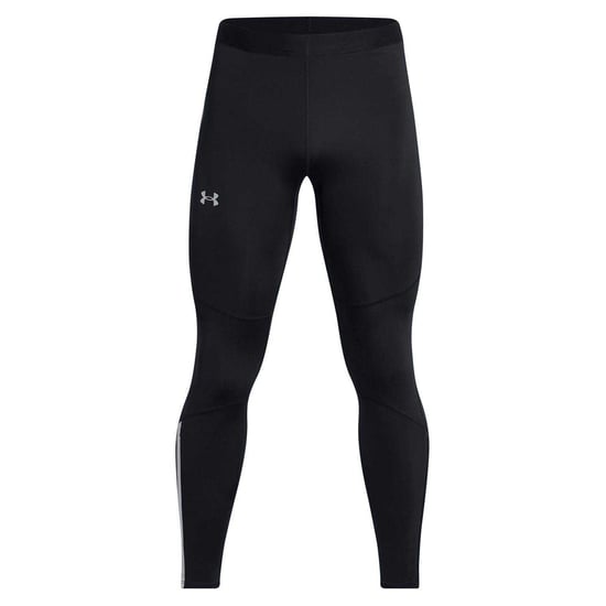 Under Armour Heren Launch Reflecterende Detail Hardlooplegging (Zwart) - Image 2