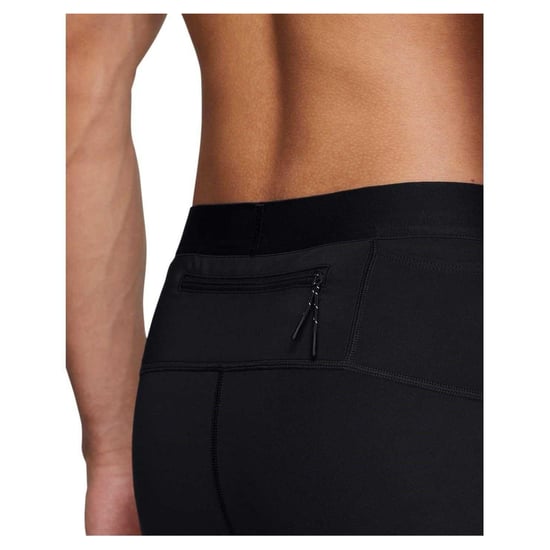 Under Armour Heren Launch Reflecterende Detail Hardlooplegging (Zwart) - Image 3