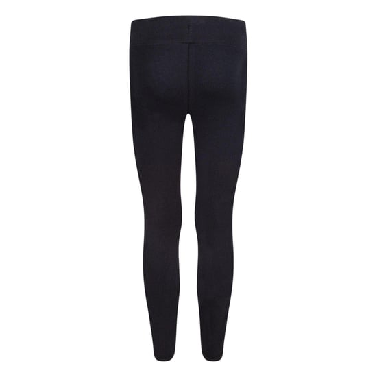 Nike Girls Air Jordan Tights (Black/White) - Image 2