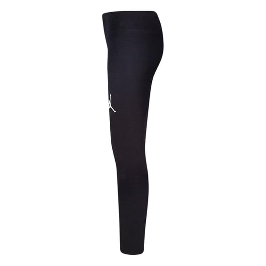 Nike Girls Air Jordan Tights (Black/White) - Image 3