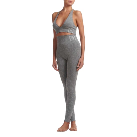 Wolford Vormgevende leggings voor dames (Grijs) - Image 3