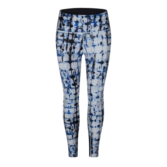 Reebok Dam/Lady Tie Dye Leggings (Grått) - Image 1