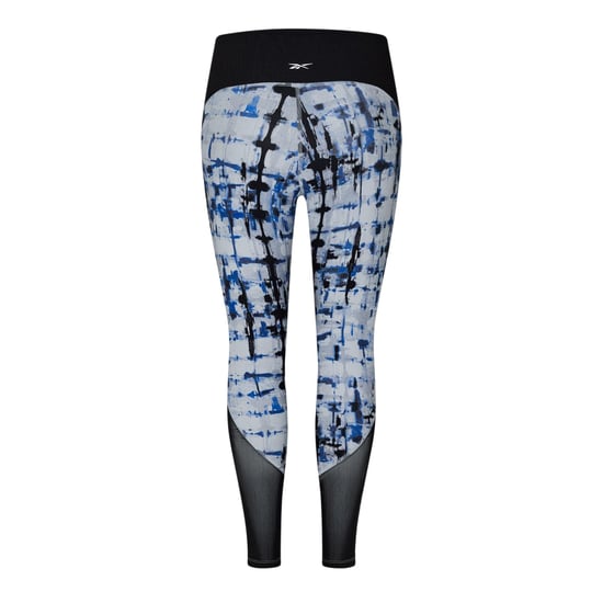 Reebok Dam/Lady Tie Dye Leggings (Grått) - Image 2
