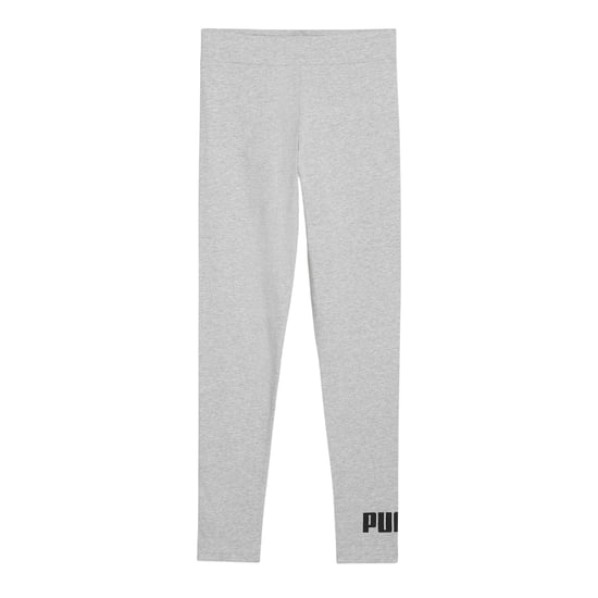 Puma Girls Leggings (Grey) - Image 2