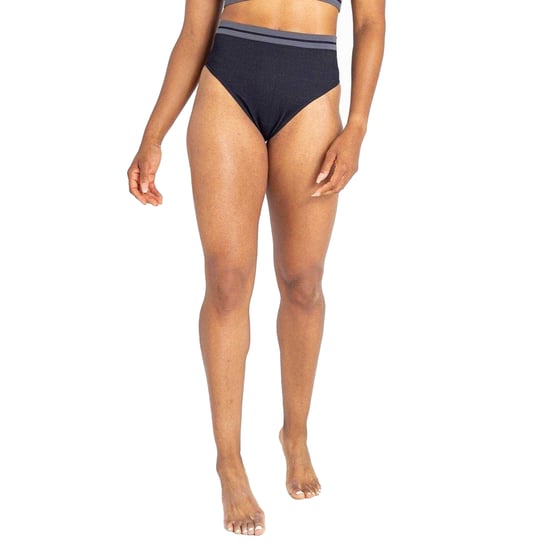 Dare 2B Dames-bikini-broekjes uit de ‘Don’t Sweat It’-collectie (Zwart) - Image 3