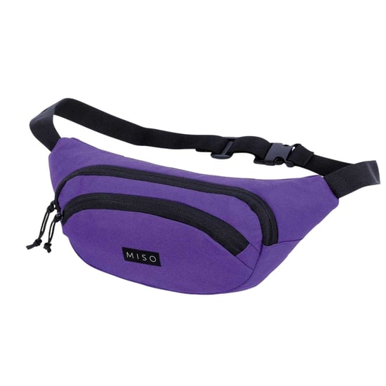 Miso Bum Bag (Lila) - Image 3