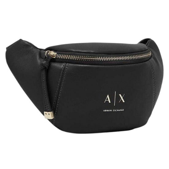 Armani Exchange Womens/Ladies Crossbody Bag (Black) - Image 1