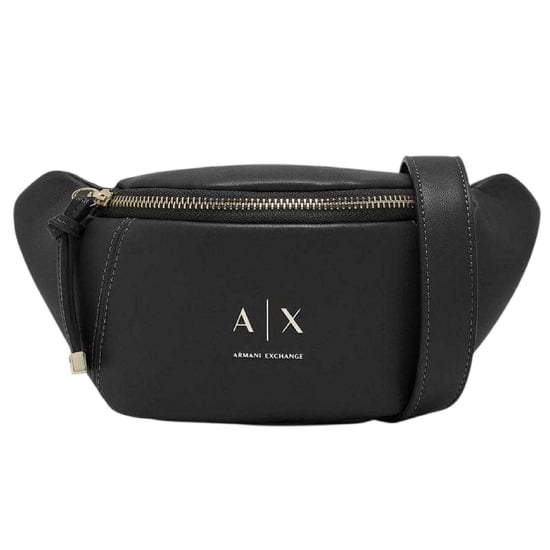 Armani Exchange Womens/Ladies Crossbody Bag (Black) - Image 3