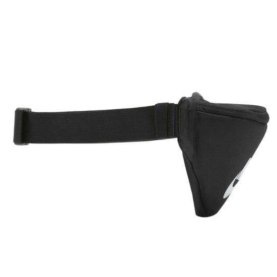 Nike Heritage Logo Hip Bag (Svart) - Image 3