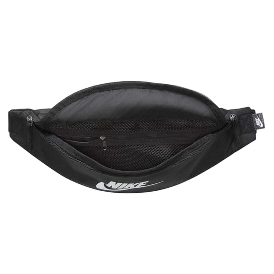 Nike Heritage Logo Hip Bag (Svart) - Image 4