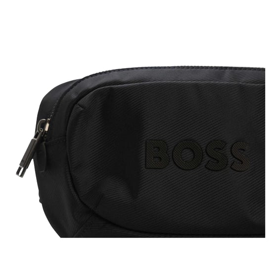 Boss Catch 3.0 – Väska med präglad midja (Mörkblå) - Image 3