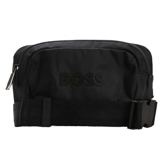 Boss Catch 3.0 – Väska med präglad midja (Mörkblå) - Image 4