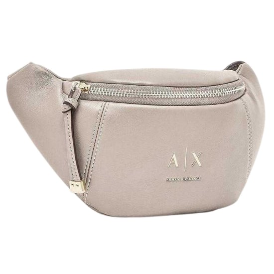 Armani Exchange Womens/Ladies Crossbody Bag (Sand) - Image 1