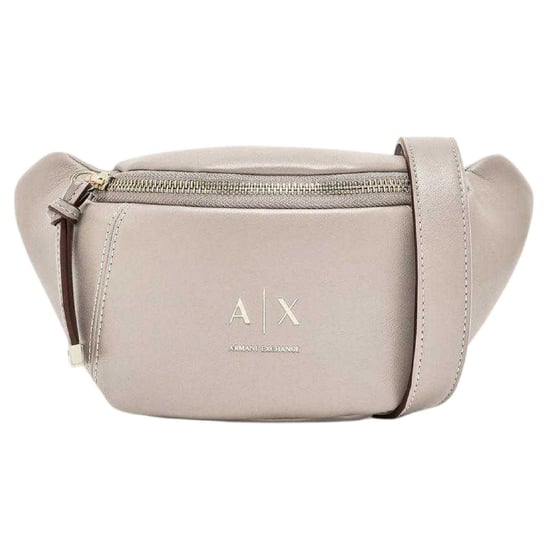 Armani Exchange Womens/Ladies Crossbody Bag (Sand) - Image 3