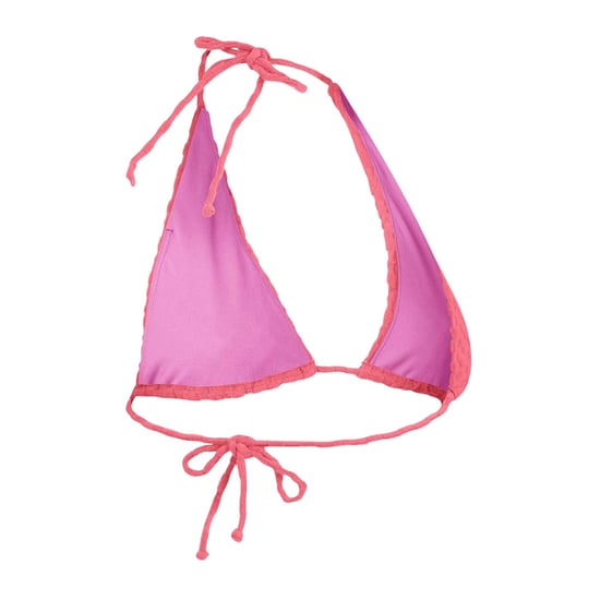 Speedo Bikinitop van badstof voor dames (Lichtroze) - Image 2