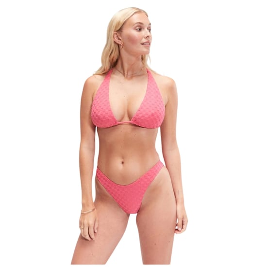 Speedo Bikinitop van badstof voor dames (Lichtroze) - Image 4