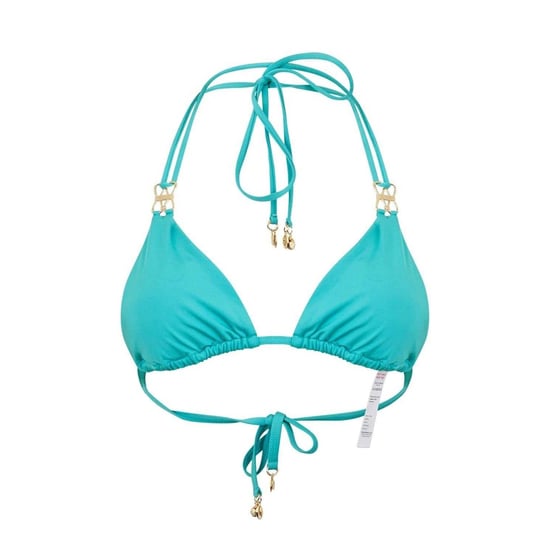 Biba Dames/Dames Kayla Bikinitop (Aqua) - Image 1