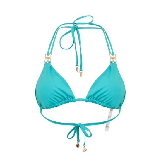Biba Dames/Dames Kayla Bikinitop (Aqua) - Image 2