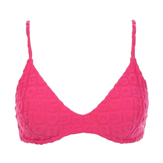 Hugo Vrouwen/dames Driehoek Bikinitop (Roze) - Image 1