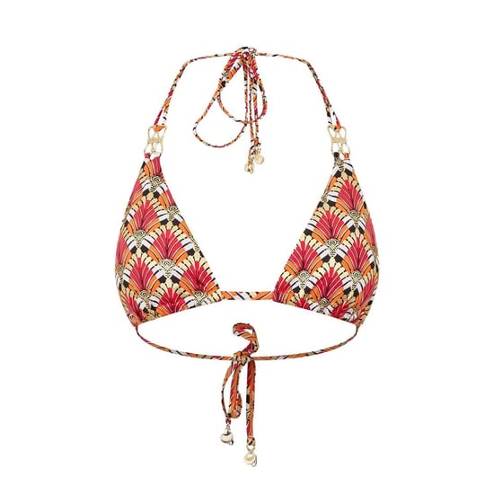 Biba Womens/Ladies Kayla Bikini Top (Deco Rose) - Image 1