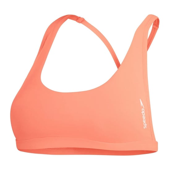 Speedo Dames/Dames Flu3nte Bikinitop (Perzik) - Image 1