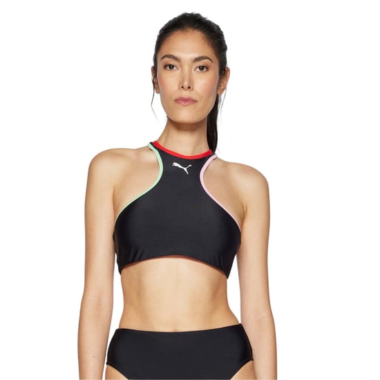 Puma Womens/Ladies Performance Bikini Top (Black) - Image 1
