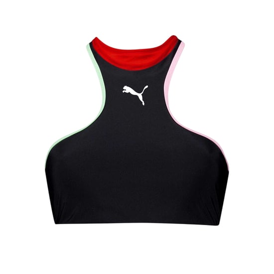 Puma Womens/Ladies Performance Bikini Top (Black) - Image 2