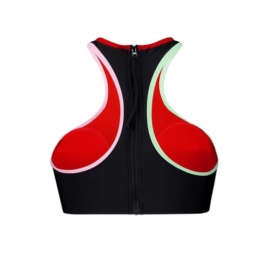 Puma Womens/Ladies Performance Bikini Top (Black) - Image 3
