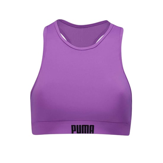 Puma Performance-bikinitop voor dames (Paars) - Image 1