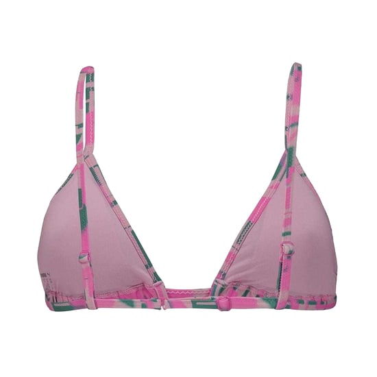 Puma Womens/Ladies Triangle Cups Bikini (Pink) - Image 2