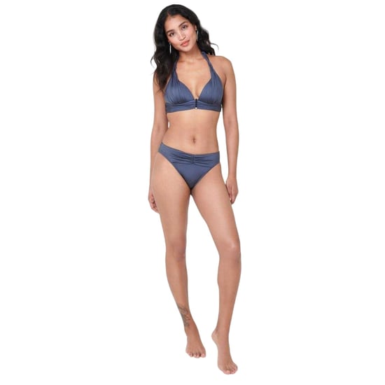 Biba Womens/Ladies Sophisticated Bikini Top (Pewter) - Image 1