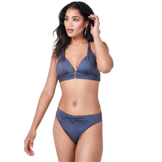 Biba Womens/Ladies Sophisticated Bikini Top (Pewter) - Image 2