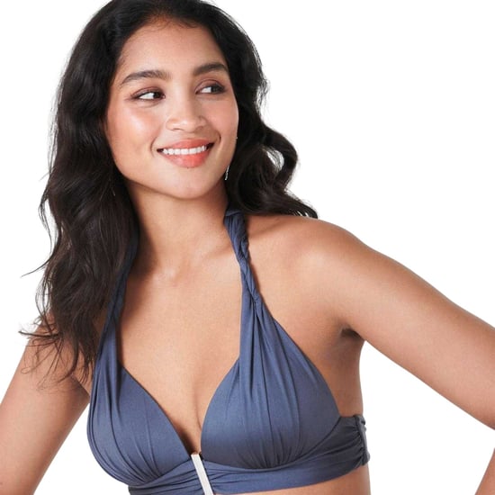 Biba Womens/Ladies Sophisticated Bikini Top (Pewter) - Image 4