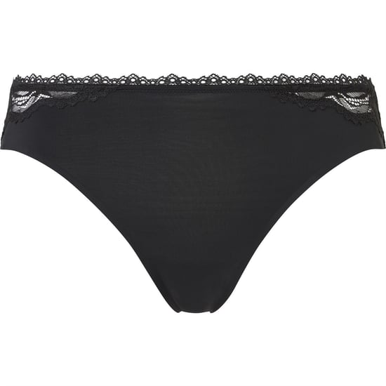 Calvin Klein Womens/Ladies Briefs (Black) - Image 1