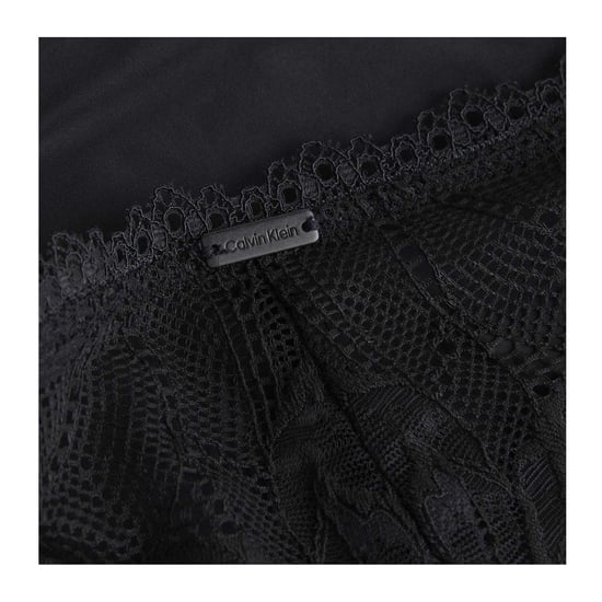 Calvin Klein Womens/Ladies Briefs (Black) - Image 2