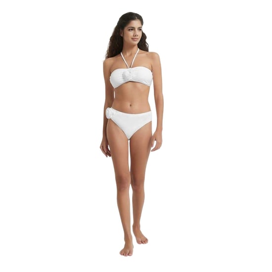 Be You Dames/Dames Corsage Bikiniset (Wit) - Image 4
