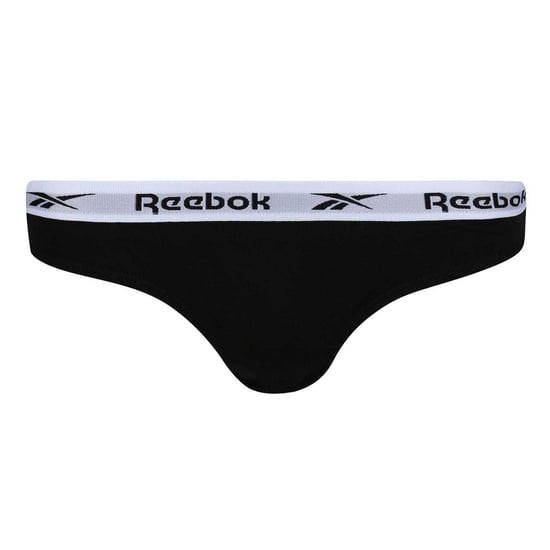 Reebok Dames/Dames Carina Logo Slip (Set van 3) (Zwart/Wit/Grijs) - Image 3