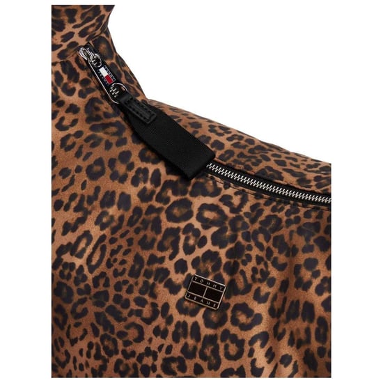 Tommy Jeans Luipaardprint handtas (Bruin) - Image 5