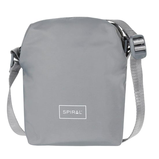 Spiral Rektangel Crossbody Bag (Kol) - Image 2