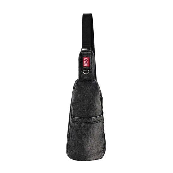 Diesel Rave Denim Kruistas (Zwart) - Image 1