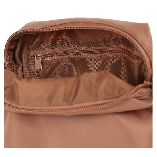 Spiral Rektangel Crossbody Bag (Sand) - Image 4