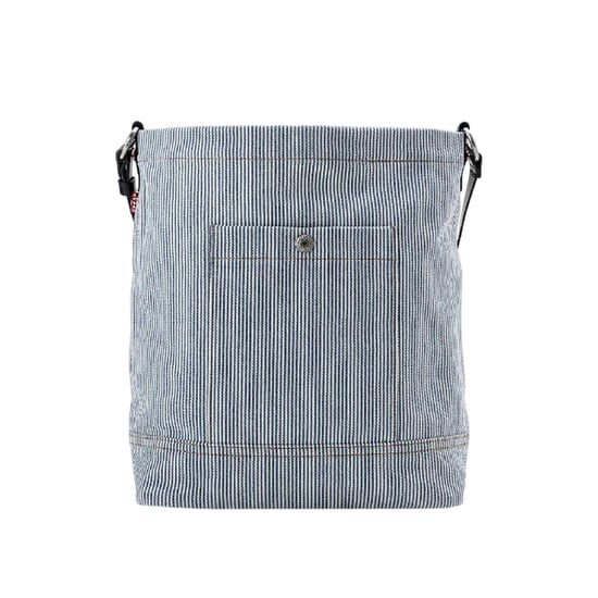 Levis Heritage-tas met verticale strepen (Grijze streep) - Image 1